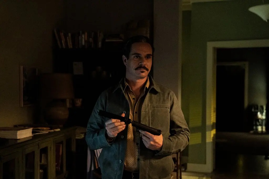 Tony Dalton as 'Lalo Salamanca' in AMC's Better Call Saul