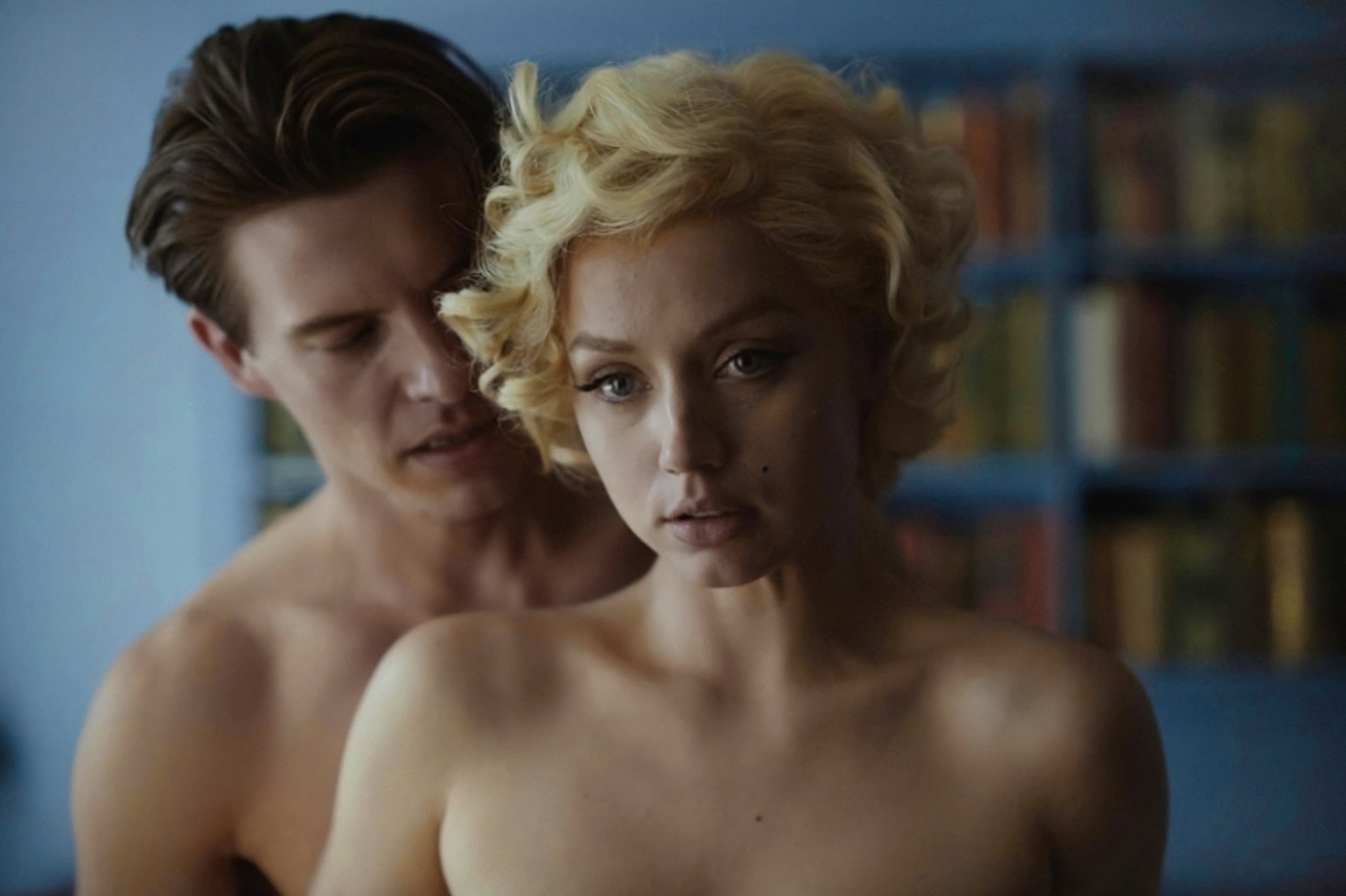 Blonde: Ana de Armas didn't feel 'exploited' filming nude scenes