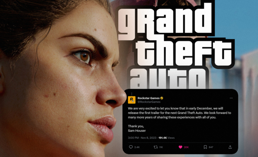 Rockstar Games prematurely releases GTA 6 trailer and confirms